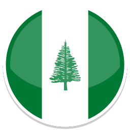 Norfolk Island Sticker