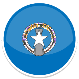 Northern Mariana Sticker