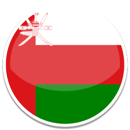 Oman Sticker
