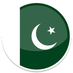 Pakistan Sticker
