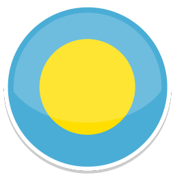 Palau Sticker