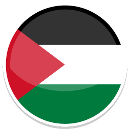 Palestinian Territory Sticker