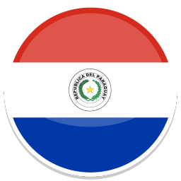 Paraguay Sticker