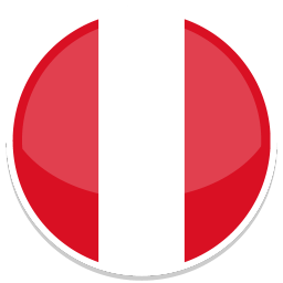 Peru Sticker