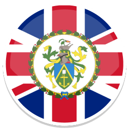 Pitcairn Sticker