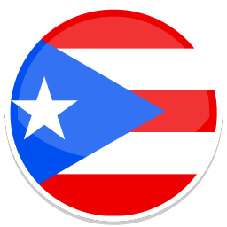 Puerto Rico Sticker