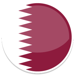 Qatar Sticker