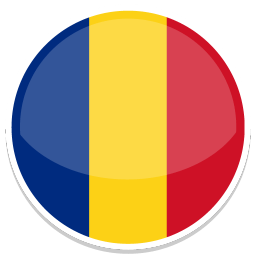 Romania Sticker