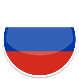 Russia Sticker