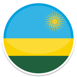 Rwanda Sticker