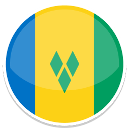 Saint Vincent And The Grenadines Sticker