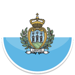 San Marino Sticker