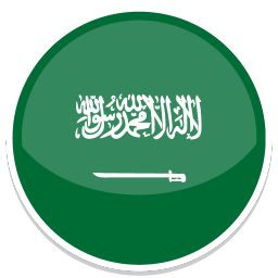 Saudi Arabia Sticker