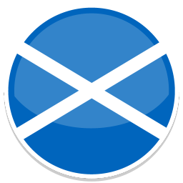 Scotland Sticker