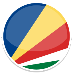 Seychelles Sticker