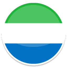 Sierra Leone Sticker