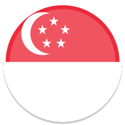 Singapore Sticker