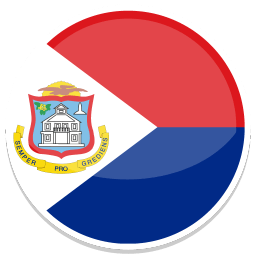 Sint Maarten Sticker