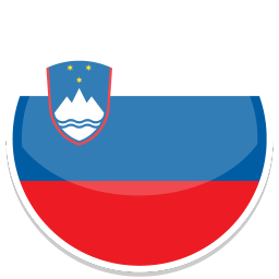 Slovenia Sticker