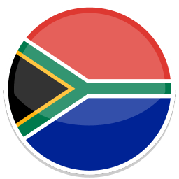 South Africa Sticker