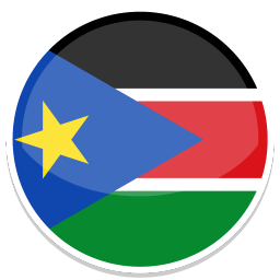 South Sudan Sticker