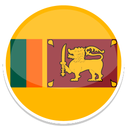 Sri Lanka Sticker