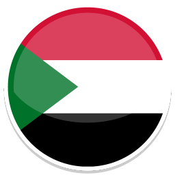 Sudan Sticker