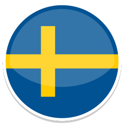 Sweden Sticker