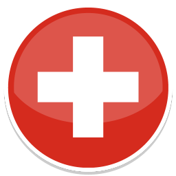 Switzerland Sticker