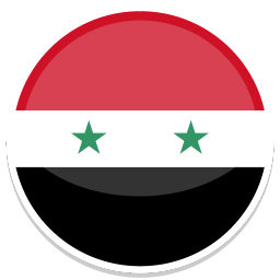 Syria Sticker