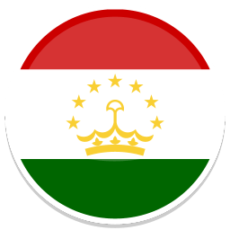 Tajikistan Sticker