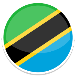 Tanzania Sticker