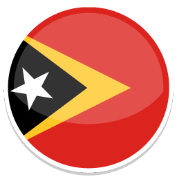 Timor Leste Sticker