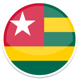 Togo Sticker