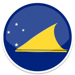 Tokelau Sticker