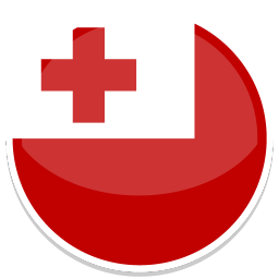 Tonga Sticker