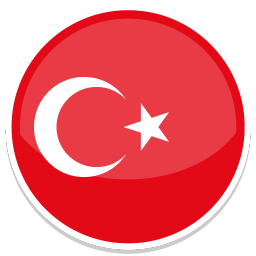 Turkey Sticker