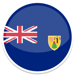 Turks And Caicos Sticker