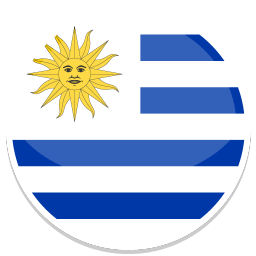 Uruguay Sticker