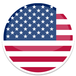 Usa Sticker