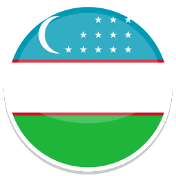 Uzbekistan Sticker