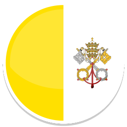 Vatican City Sticker
