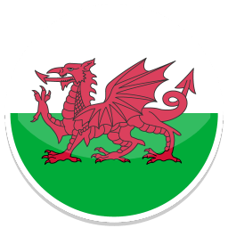 Wales Sticker