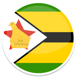 Zimbabwe Sticker