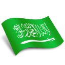 Arabia Sticker