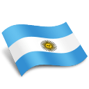 Argentina Sticker