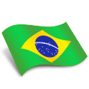 Brasil Sticker