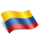 Colombia Sticker