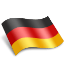 Deutschland Germany Sticker