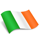 Eire Ireland Sticker